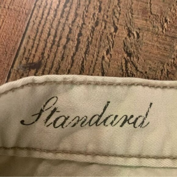 Tommy Bahama mens cream standard straight leg pant -30x32 - Picture 6 of 9